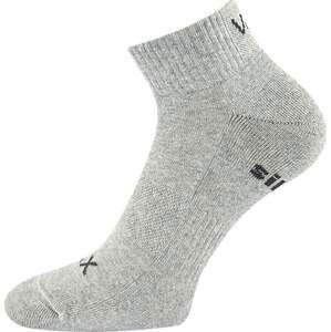 Sportovní ponožky VoXX LEGAN světle šedá melé 47-50 (32-34)