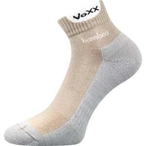 Ponožky bambusové VoXX BROOKE béžová 43-46 (29-31)