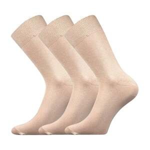 Ponožky RADOVAN-A béžová 35-38 (23-25)