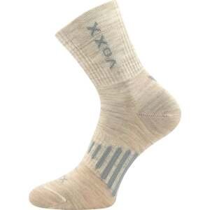 Ponožky VoXX POWRIX béžová 35-38 (23-25)