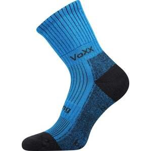 Termo ponožky bambusové VoXX BOMBER modrá 35-38 (23-25)