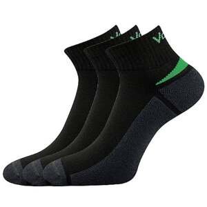 Ponožky VoXX ASTON SILPROX černá 43-46 (29-31)