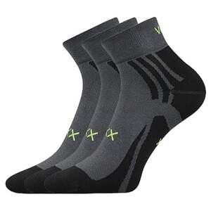 Ponožky VoXX ABRA tmavě šedá 43-46 (29-31)