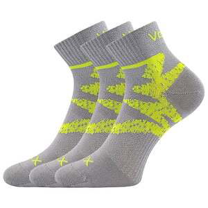 Ponožky VoXX FRANZ 05 světle šedá 43-46 (29-31)
