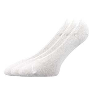 Extra krátké ponožky ANNA bílá 39-42 (26-28)
