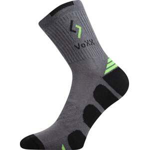 Ponožky VoXX TRONIC tmavě šedá 39-42 (26-28)