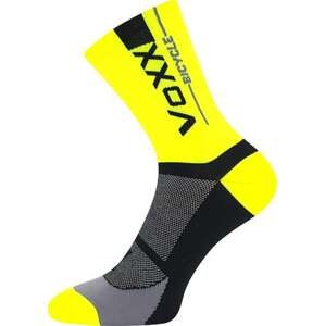 Ponožky VoXX STELVIO neon žlutá 35-38 (23-25)