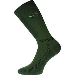 Myslivecké termo ponožky VoXX LANDER tmavě zelená 41-42 (27-28)