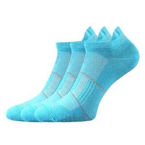 Ponožky AVENAR světle modrá 39-42 (26-28)
