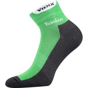 Ponožky bambusové VoXX BROOKE zelená 35-38 (23-25)