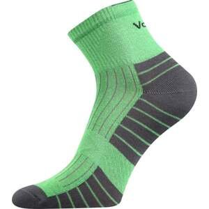 Ponožky bambusové VoXX BELKIN zelená 39-42 (26-28)