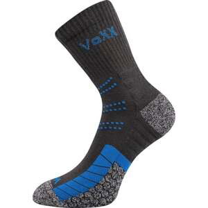 Ponožky VoXX LINEA tmavě šedá 39-42 (26-28)