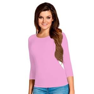 Dámské tričko Manati 3/4 Limited BABELL růžová (hot) XL