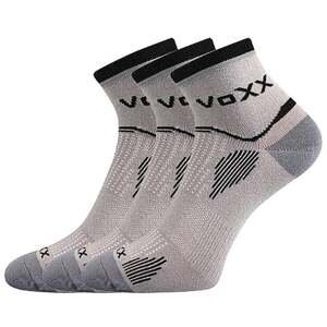 Ponožky VoXX SIRIUS světle šedá 35-38 (23-25)