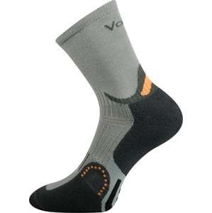 Ponožky VoXX ACTROS SILPROX světle šedá 39-42 (26-28)