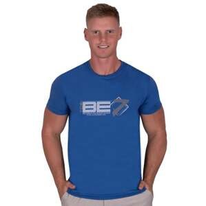 Pánské tričko 857 TDS modrá L