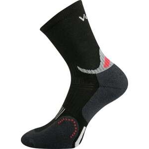 Ponožky VoXX ACTROS SILPROX černá 35-38 (23-25)