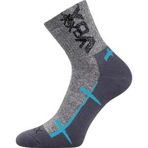 Ponožky VoXX WALLI světle šedá 43-46 (29-31)