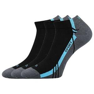 Ponožky VoXX PINAS černá 35-38 (23-25)