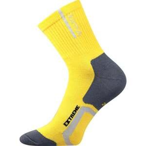 Ponožky VoXX JOSEF  žlutá 39-42 (26-28)
