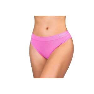 Dámské kalhotky VoXX BAMBOO SEAMLESS 001 růžová L-XL