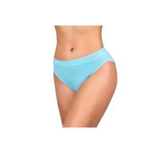 Dámské kalhotky VoXX BAMBOO SEAMLESS 001 modrá S-M