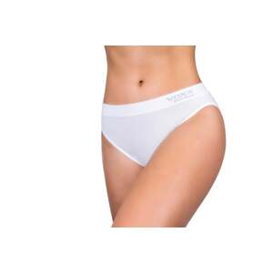 Dámské kalhotky VoXX BAMBOO SEAMLESS 001 bílá L-XL