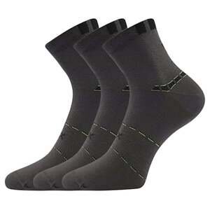 Pánské ponožky VoXX REXON 02 tmavě šedá 39-42 (26-28)
