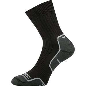 Termo ponožky VoXX ZENITH hnědá 43-45 (29-30)