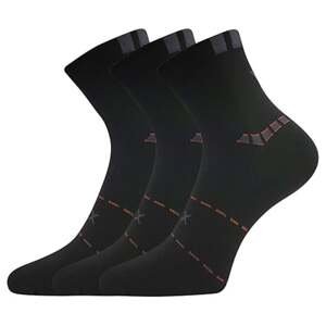 Pánské ponožky VoXX REXON 02 černá 39-42 (26-28)