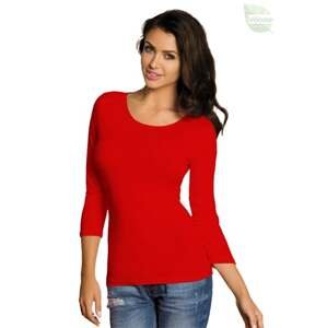 Dámské tričko Manati BABELL červená XL