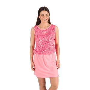 SAM 73 Dámské šaty Růžová XL