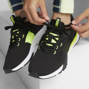 Zora Puma Black-Puma Black-Lime Squeeze Černá 37