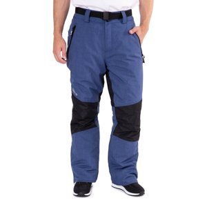 SAM 73 Pánské lyžařsé kalhoty RAPHAEL Modrá XXL