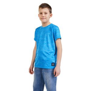 SAM 73 Chlapecké triko BRONWEN Modrá 116