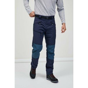 SAM 73 Pánské kalhoty GRANDY Modrá 4XL