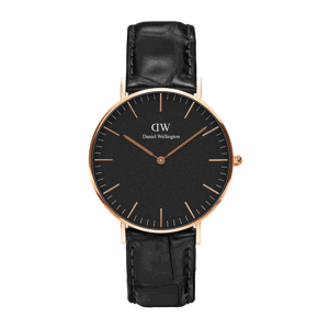 Daniel Wellington DW Hodiny Classic Reading 36mm Růžové zlato