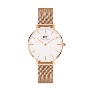 Daniel Wellington DW Hodiny Petite Melrose 32mm Růžové zlato