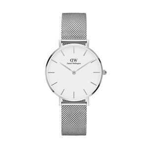 Daniel Wellington DW Hodiny Petite Sterling 32mm Stříbrná