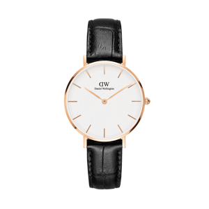 Daniel Wellington DW Hodiny Petite Reading 32mm Růžové zlato