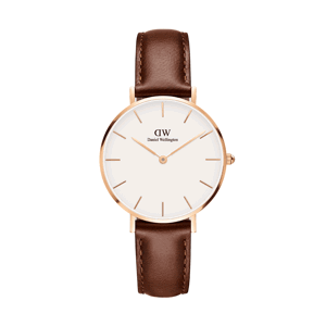 Daniel Wellington DW Hodiny Petite St Mawes 32mm Růžové zlato