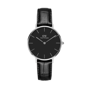 Daniel Wellington DW Hodiny Petite Reading 32mm Stříbrná