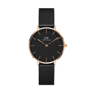 Daniel Wellington DW Hodiny Petite Ashfield 32mm Růžové zlato