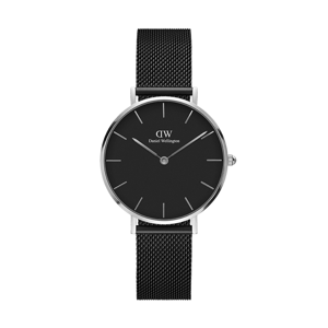 Daniel Wellington DW Hodiny Petite Ashfield 32mm Stříbrná