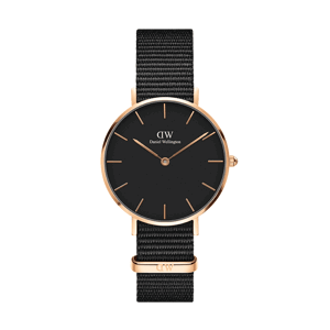 Daniel Wellington DW Hodiny Petite Cornwall 32mm Růžové zlato