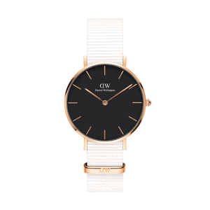 Daniel Wellington DW Hodiny Petite Dover 32mm Růžové zlato