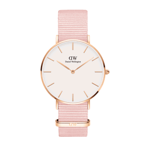 Daniel Wellington DW Hodiny Petite Rosewater 36mm Růžové zlato