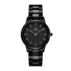 Daniel Wellington DW Hodiny Iconic Link Ceramic 32mm Black