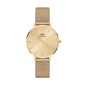 Daniel Wellington DW Hodiny Petite Unitone 32mm Gold