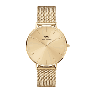 Daniel Wellington DW Hodiny Petite Unitone 36mm Gold